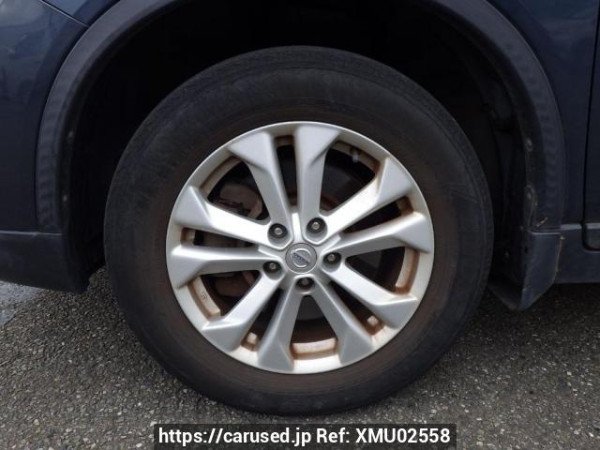 Used 2015 AT nissan x-trail T32 Image[32]