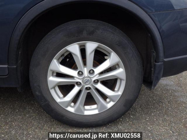 Used 2015 AT nissan x-trail T32 Image[35]