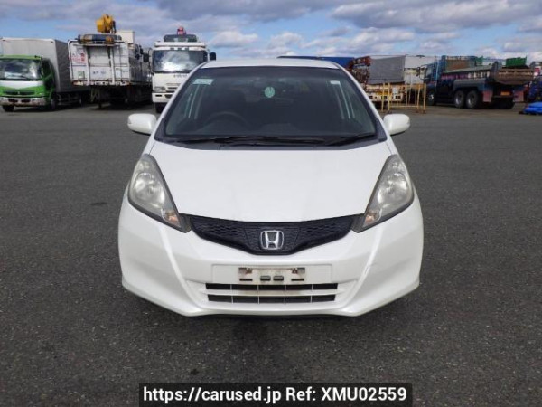 Used 2011 AT honda fit GE6 Image[1]