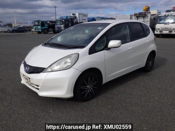 Used 2011 AT honda fit GE6 Image[2]
