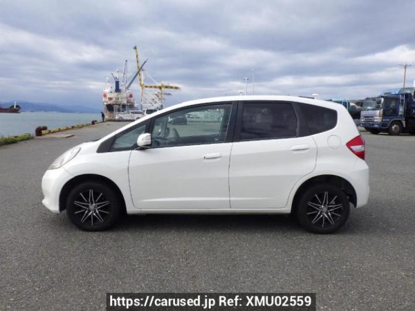 Used 2011 AT honda fit GE6 Image[3]