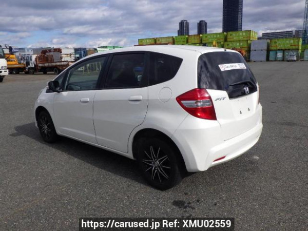 Used 2011 AT honda fit GE6 Image[4]