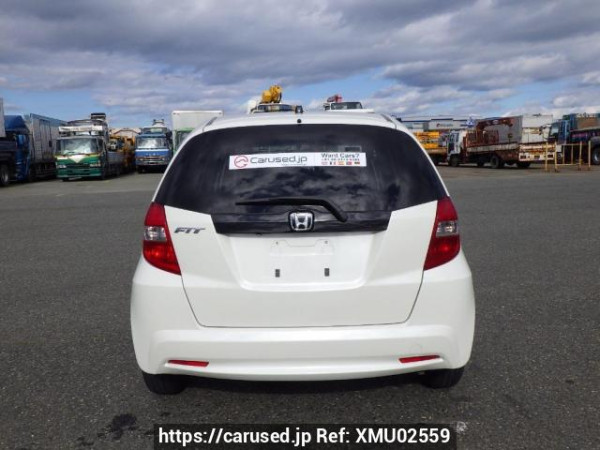 Used 2011 AT honda fit GE6 Image[5]