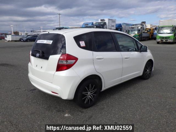 Used 2011 AT honda fit GE6 Image[6]