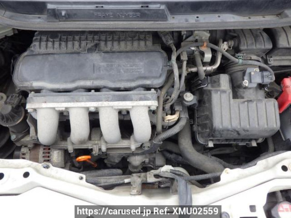 Used 2011 AT honda fit GE6 Image[10]