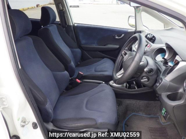 Used 2011 AT honda fit GE6 Image[13]