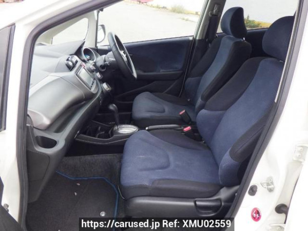 Used 2011 AT honda fit GE6 Image[14]