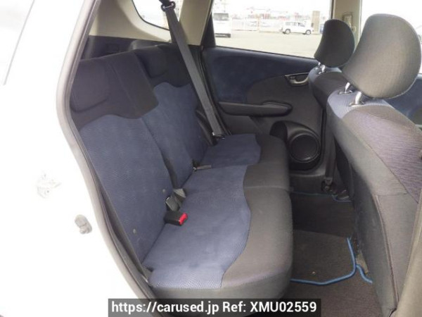 Used 2011 AT honda fit GE6 Image[15]