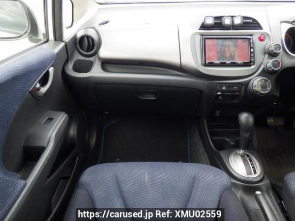 Used 2011 AT honda fit GE6 Image[18]