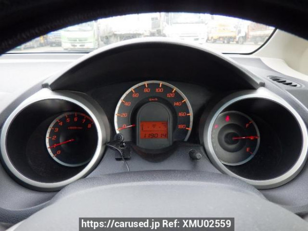 Used 2011 AT honda fit GE6 Image[20]