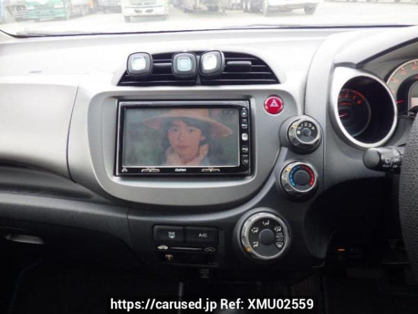 Used 2011 AT honda fit GE6 Image[22]