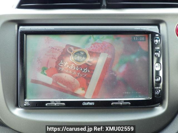 Used 2011 AT honda fit GE6 Image[24]