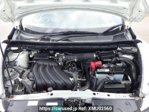 Used 2010 AT nissan juke YF15 Image[9]