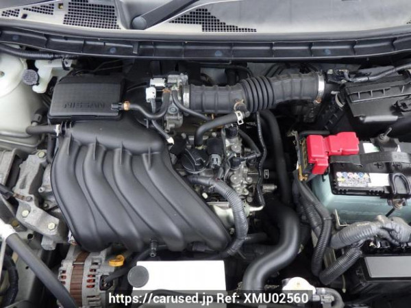 Used 2010 AT nissan juke YF15 Image[10]