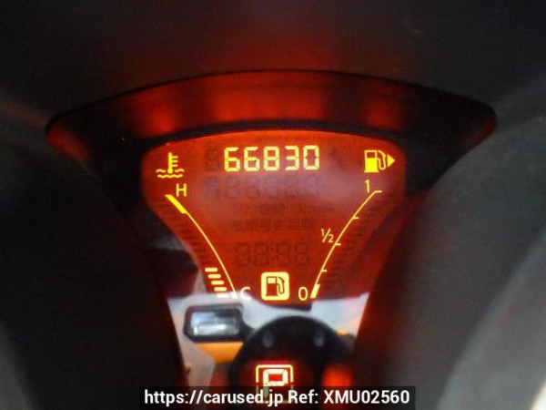Used 2010 AT nissan juke YF15 Image[21]