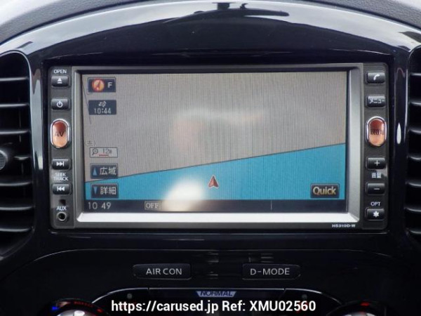 Used 2010 AT nissan juke YF15 Image[23]