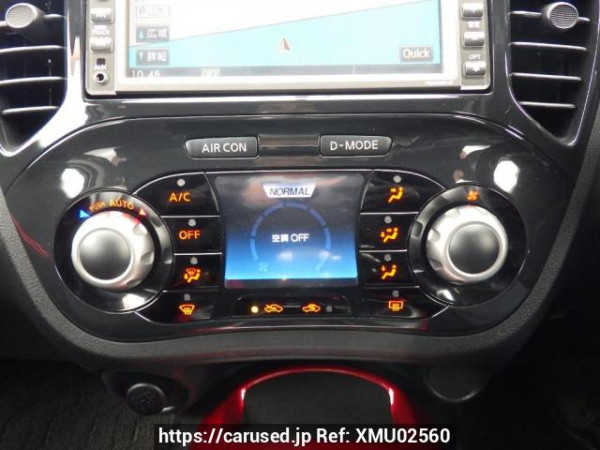 Used 2010 AT nissan juke YF15 Image[24]