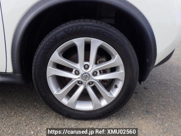 Used 2010 AT nissan juke YF15 Image[31]