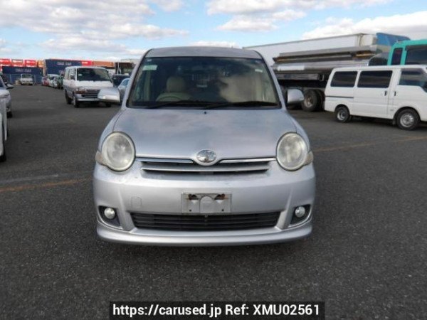 Used 2006 AT toyota sienta NCP81G Image[1]