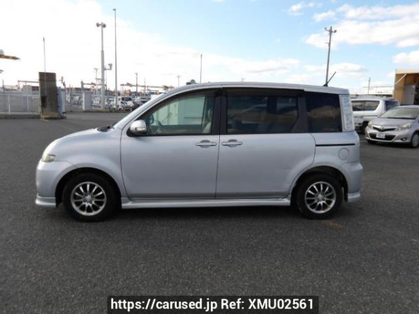 Used 2006 AT toyota sienta NCP81G Image[3]