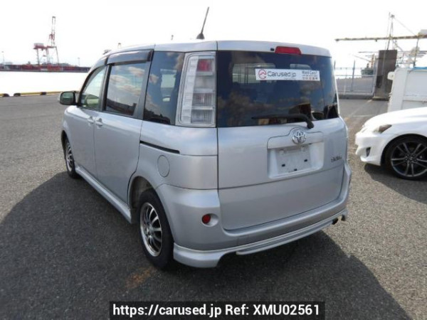 Used 2006 AT toyota sienta NCP81G Image[4]