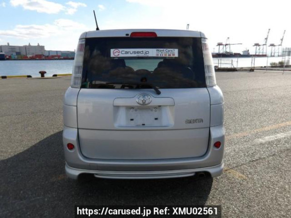 Used 2006 AT toyota sienta NCP81G Image[5]