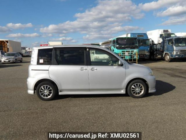 Used 2006 AT toyota sienta NCP81G Image[7]