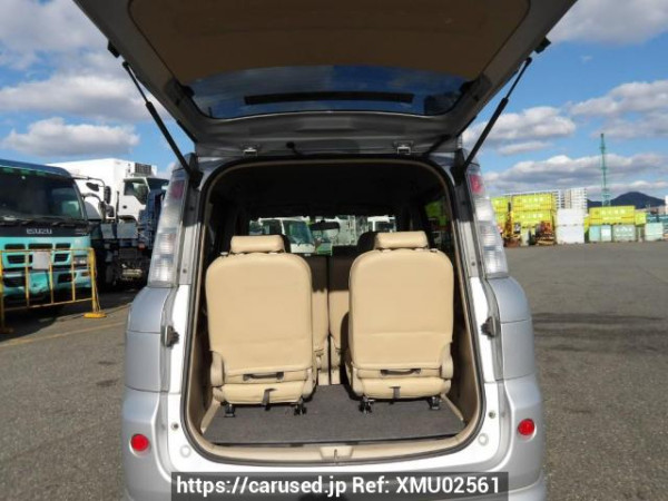 Used 2006 AT toyota sienta NCP81G Image[8]