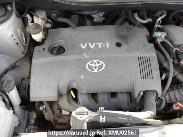 Used 2006 AT toyota sienta NCP81G Image[9]