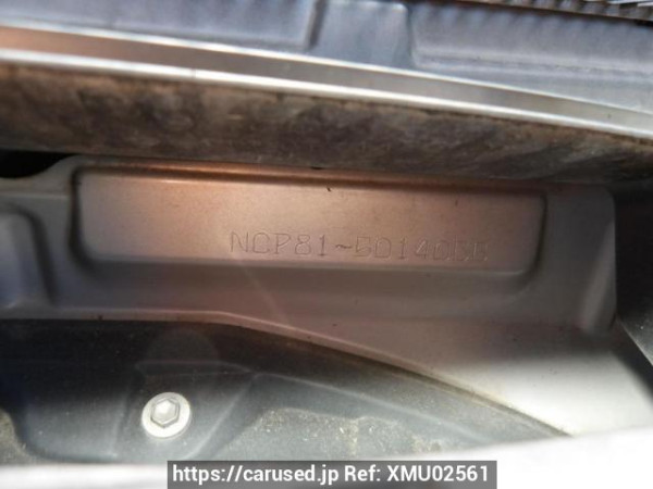 Used 2006 AT toyota sienta NCP81G Image[12]