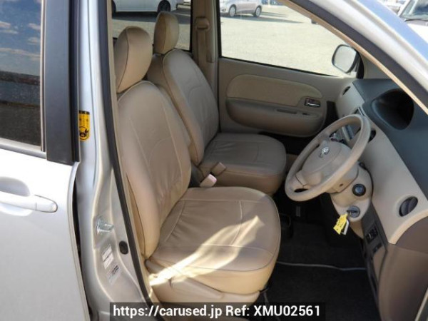 Used 2006 AT toyota sienta NCP81G Image[13]
