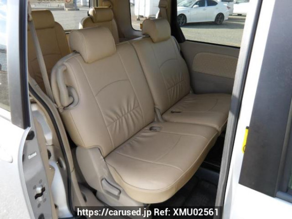Used 2006 AT toyota sienta NCP81G Image[15]