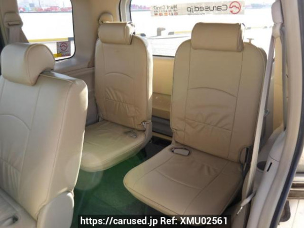 Used 2006 AT toyota sienta NCP81G Image[17]