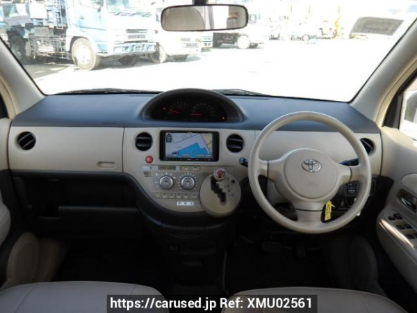 Used 2006 AT toyota sienta NCP81G Image[18]