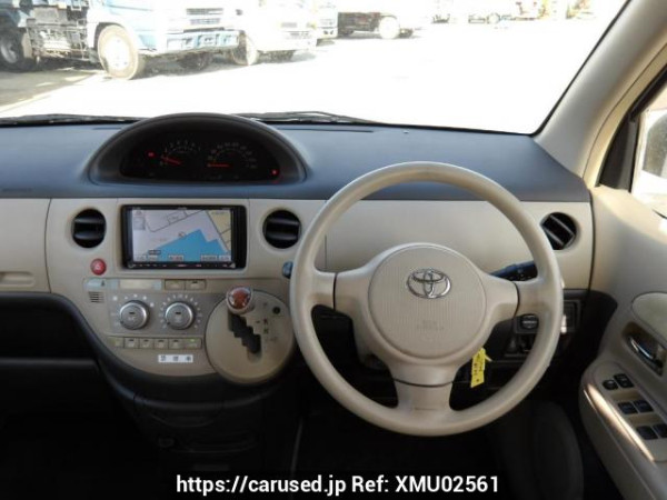 Used 2006 AT toyota sienta NCP81G Image[20]