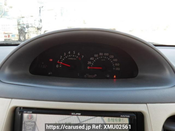 Used 2006 AT toyota sienta NCP81G Image[21]