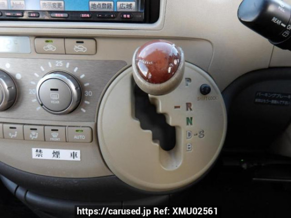 Used 2006 AT toyota sienta NCP81G Image[26]