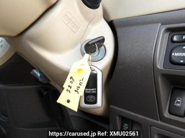 Used 2006 AT toyota sienta NCP81G Image[27]