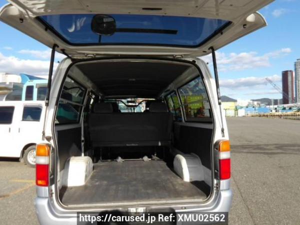 Used 2003 AT toyota hiace-van TRH112V Image[8]