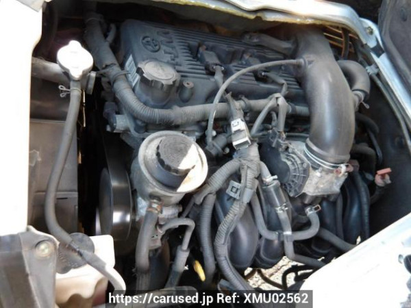 Used 2003 AT toyota hiace-van TRH112V Image[9]