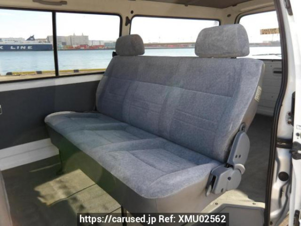 Used 2003 AT toyota hiace-van TRH112V Image[14]
