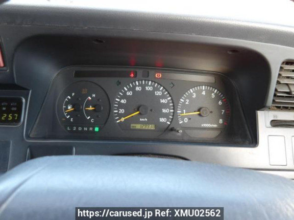 Used 2003 AT toyota hiace-van TRH112V Image[19]