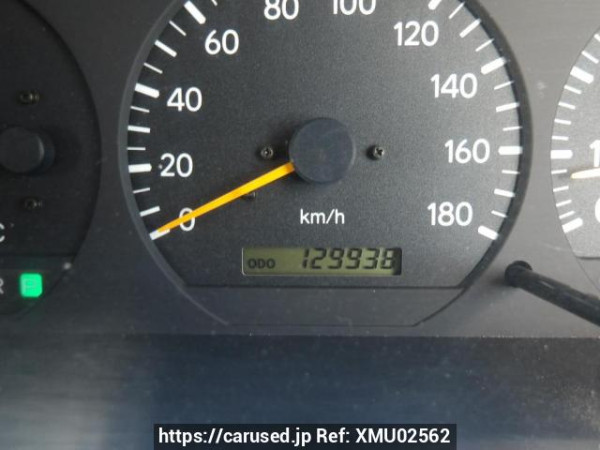 Used 2003 AT toyota hiace-van TRH112V Image[20]