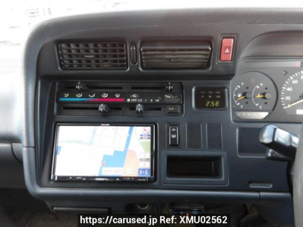 Used 2003 AT toyota hiace-van TRH112V Image[21]