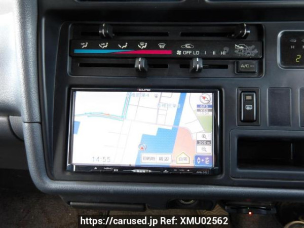 Used 2003 AT toyota hiace-van TRH112V Image[23]