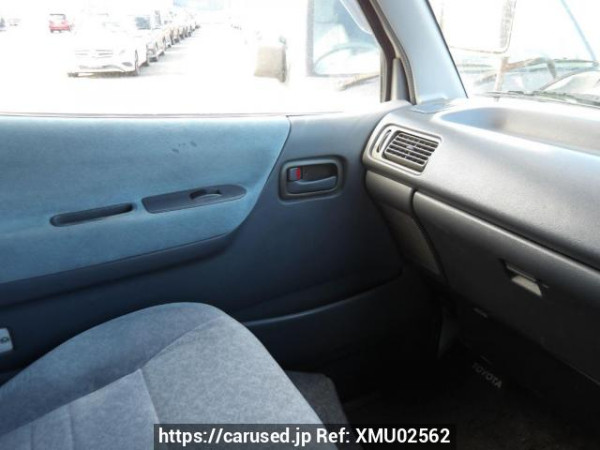 Used 2003 AT toyota hiace-van TRH112V Image[27]