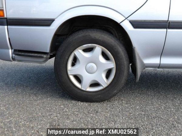 Used 2003 AT toyota hiace-van TRH112V Image[29]