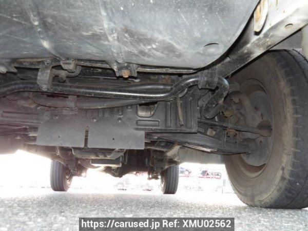 Used 2003 AT toyota hiace-van TRH112V Image[33]