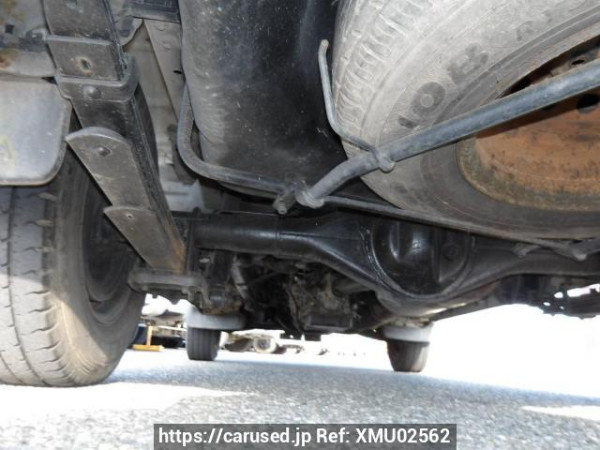 Used 2003 AT toyota hiace-van TRH112V Image[38]