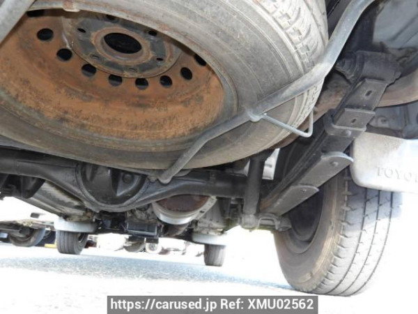 Used 2003 AT toyota hiace-van TRH112V Image[39]